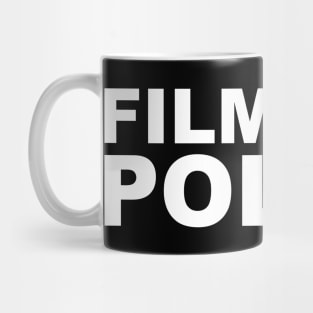 Film the Police Mug